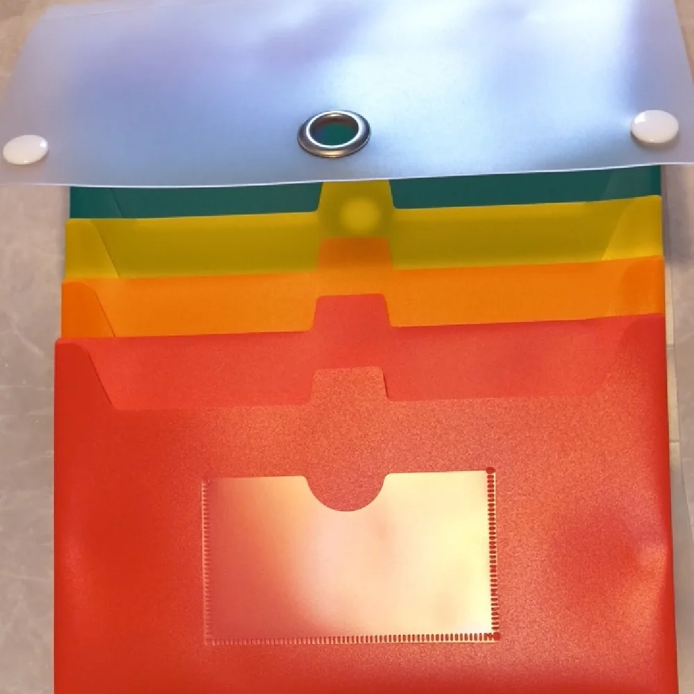 Small Cascading Filing System - Picture 1 of 6